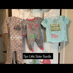 Little sister bundle